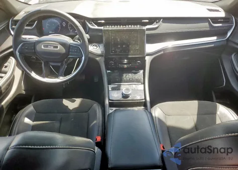 2021 Jeep Grand Cherokee L Laredo from USA, damaged, VIN 1C4RJKAG2M8163722